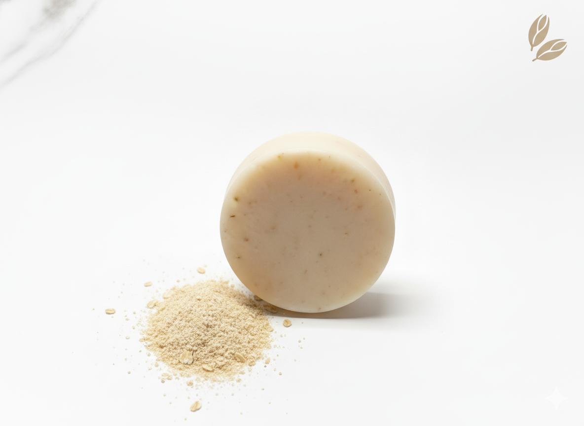 Jabón de Avena