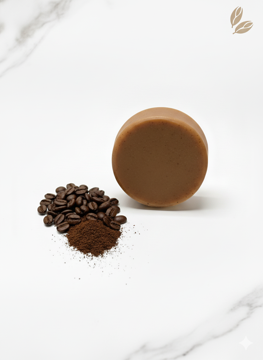 Jabón de Café