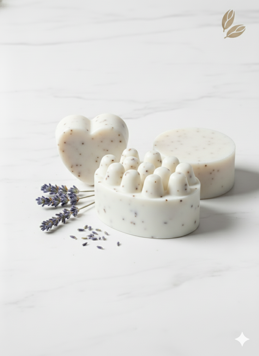 Jabón de Lavanda