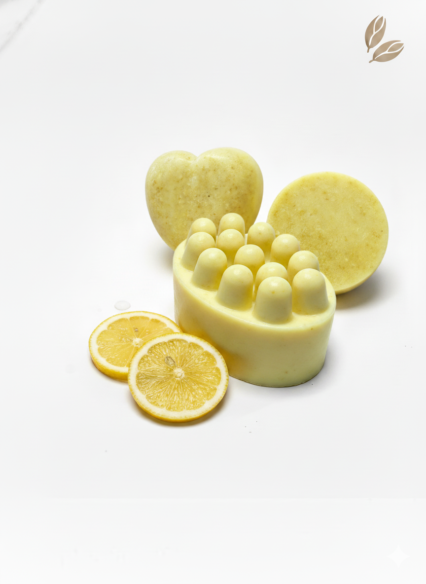 Jabón de Limón