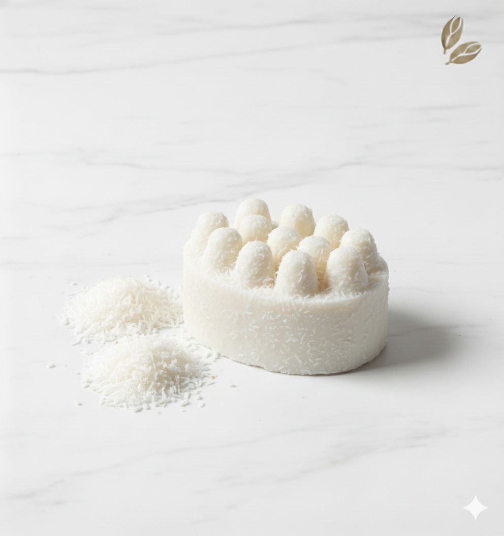 Jabón de Coco