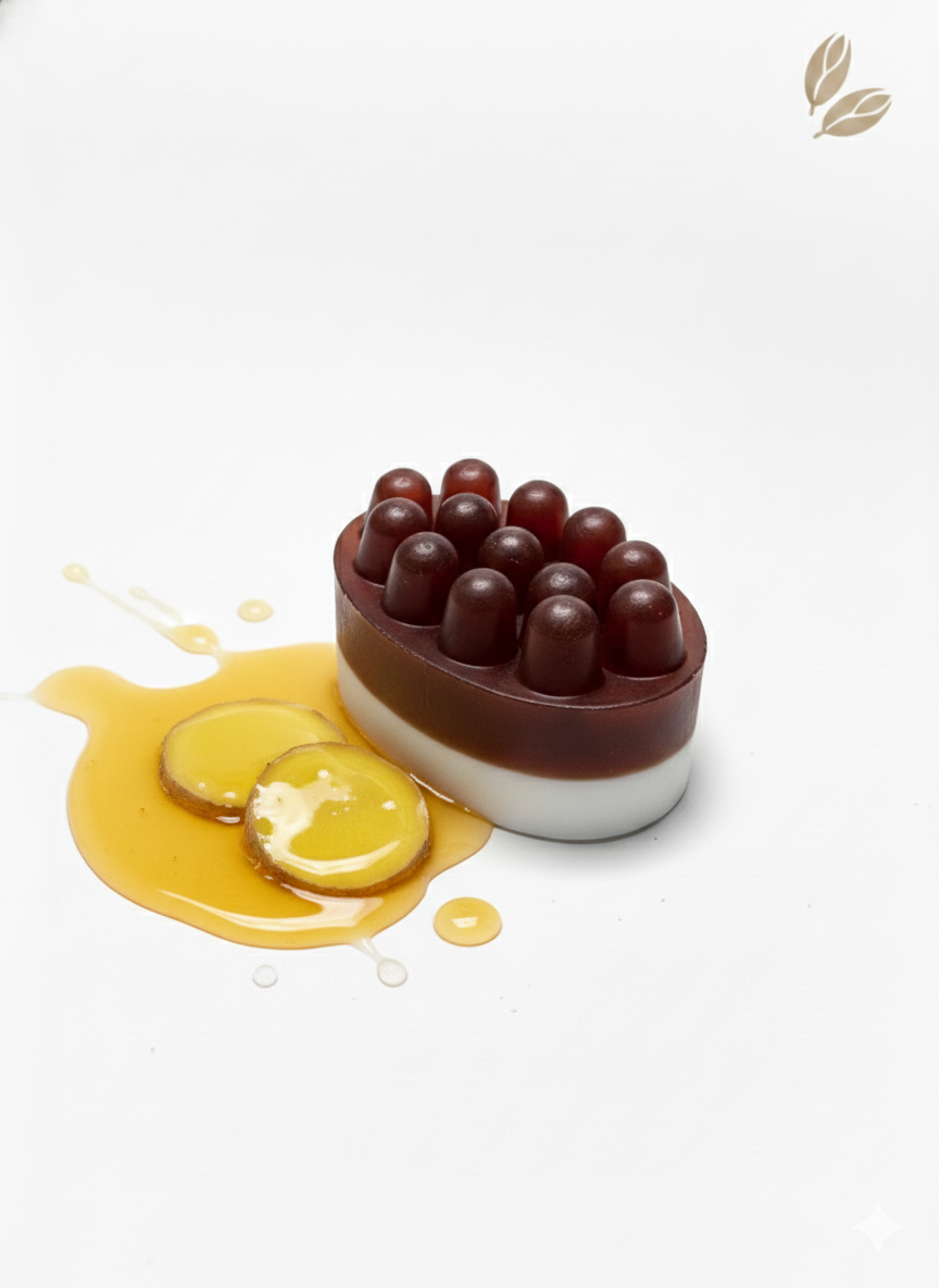 Jabón de Cúrcuma y Miel