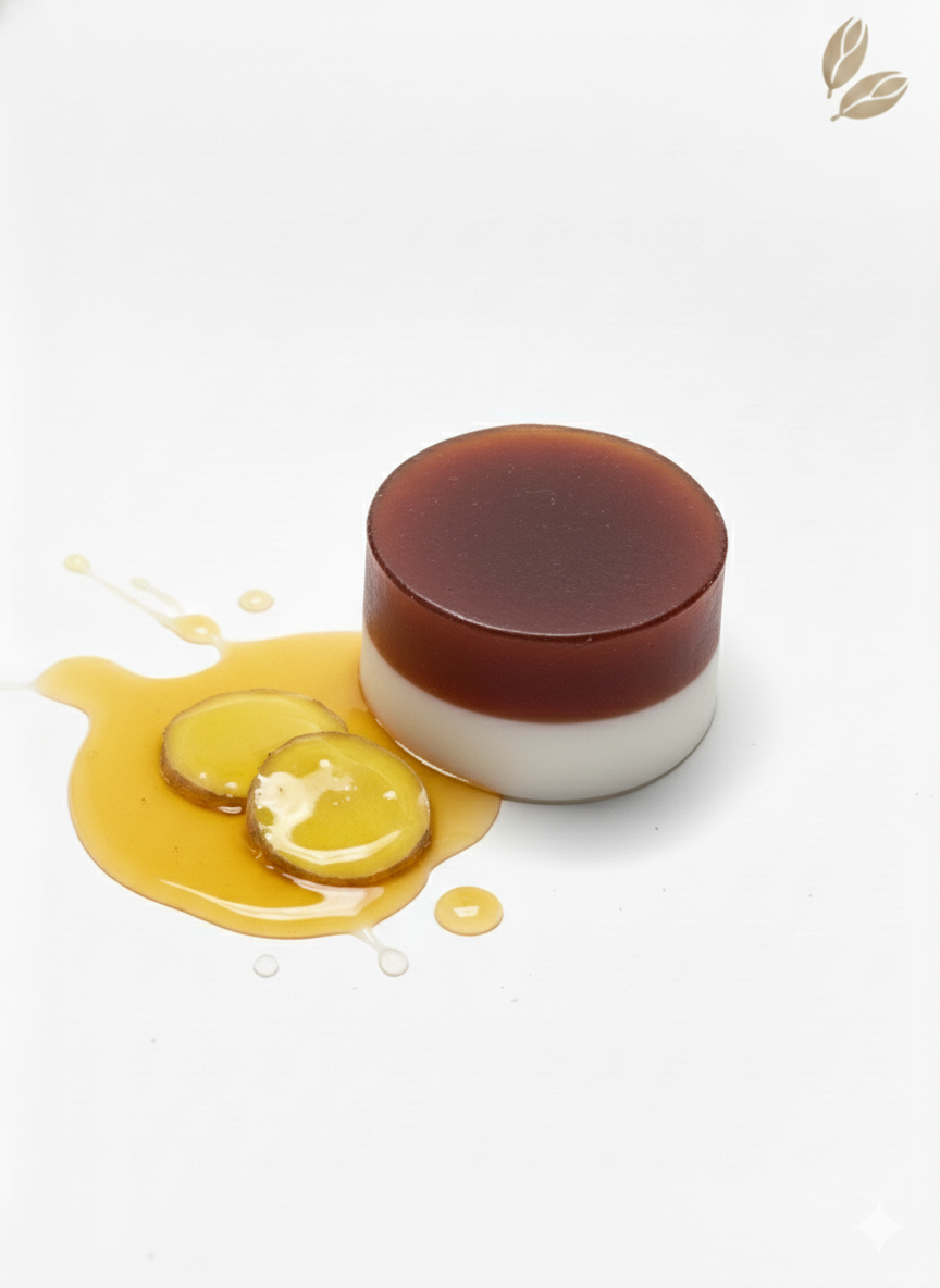 Jabón de Cúrcuma y Miel