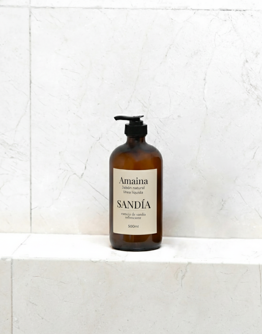 Jabón Líquido Amaina – Sandía