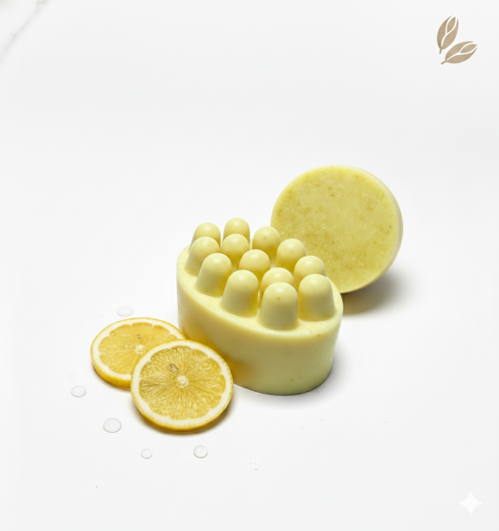 🍋 Pack Dúo Limón (Masaje + Mano)